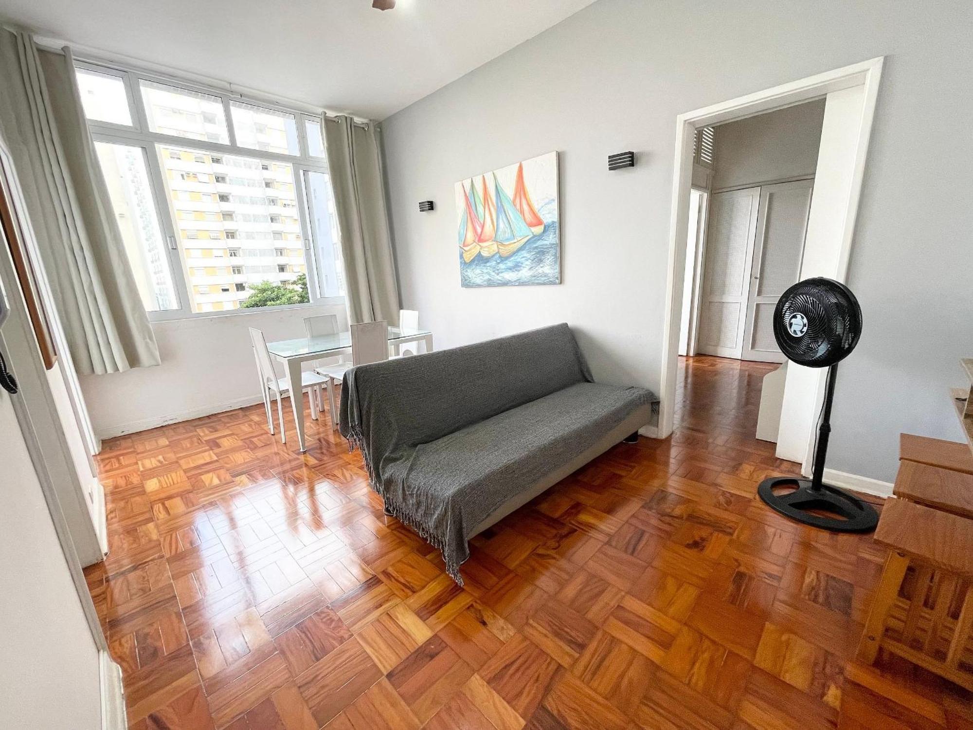 Apto VISTA MAR com VARANDA nas PITANGUEIRAS c WiFi mbps Guarujá Exterior foto